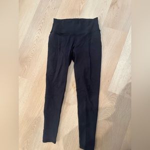 Alo airbrush 7/8 leggings